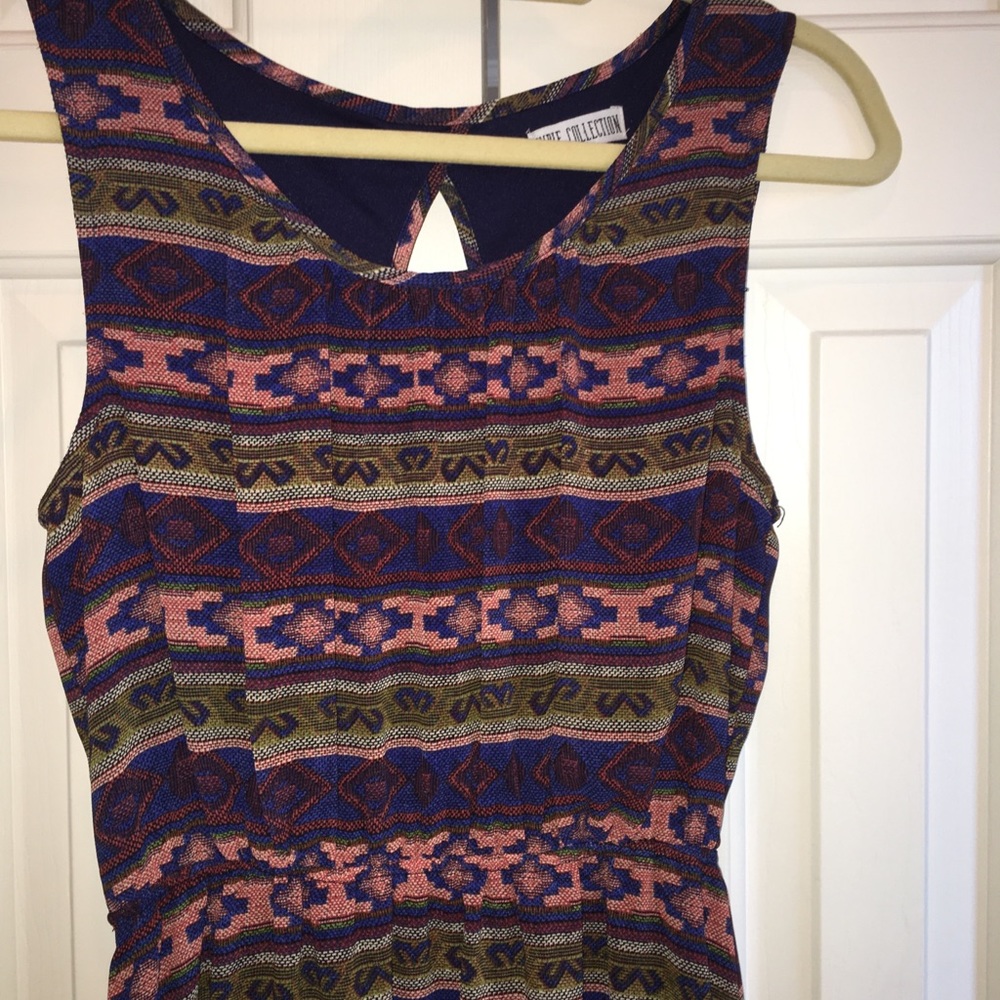 Fall High-Low Dress 🍂🍁 - Picture 4 of 7